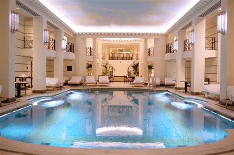 ritz paris chanel spa|Chanel spa at the Ritz.